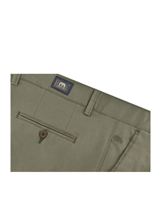 Trousers Chino Olive