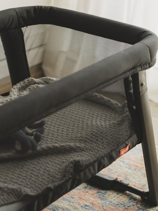 Onna Λίκνο Vitae Fresh με Στρώμα Black