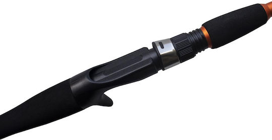 Oceanic Free Slider TR692MH Риболовен прът за Тай Гума 2.08м 40-160гр