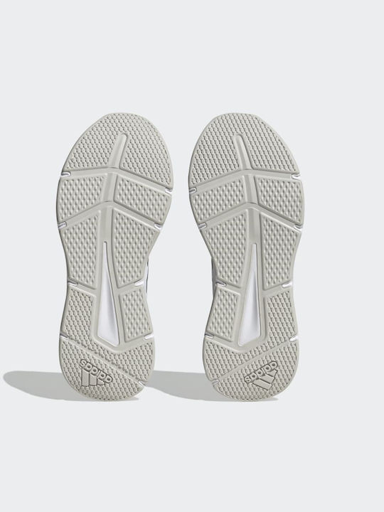 Galaxy 6 Sport Shoes Running Cloud White / Grey Five / Solar Red