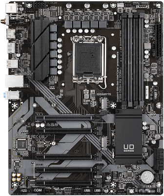 Gigabyte B760 DS3H AX DDR4 rev. 1.0 Wi-Fi Mainboard ATX mit Intel 1700 Sockel