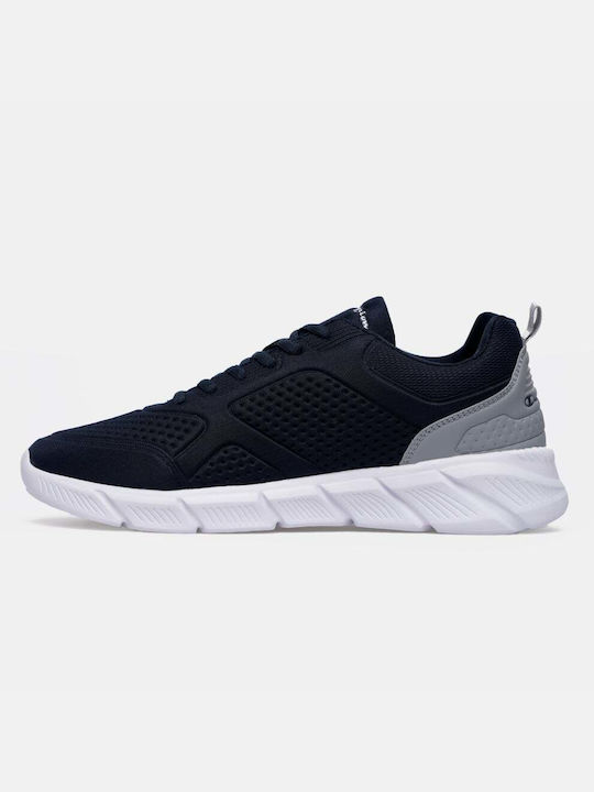 Jolt Herren Sneakers Marineblau