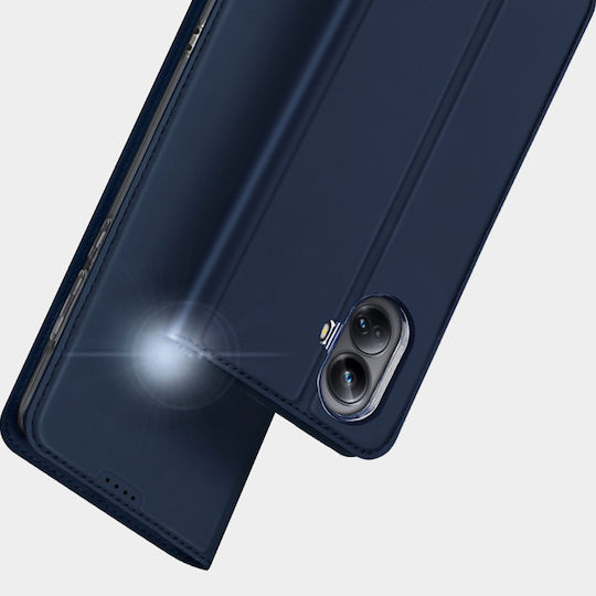 Dux Ducis Skin Pro Book Δερματίνης Μαύρο (Realme 10 Pro)