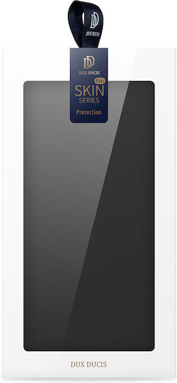 Dux Ducis Skin Pro Book Δερματίνης Μαύρο (Realme 10 Pro)
