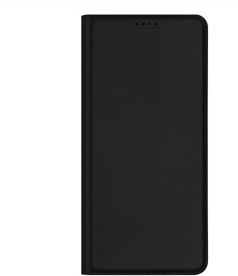 Dux Ducis Skin Pro Book Δερματίνης Μαύρο (Realme 10 Pro)