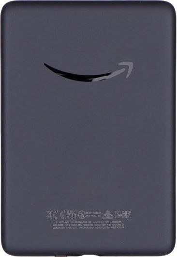 Amazon Kindle (2022) 6" (16GB) Μαύρο
