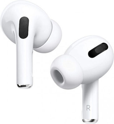 OTU AI-03 In-ear Bluetooth Handsfree Earphones with Charging Case Whitά