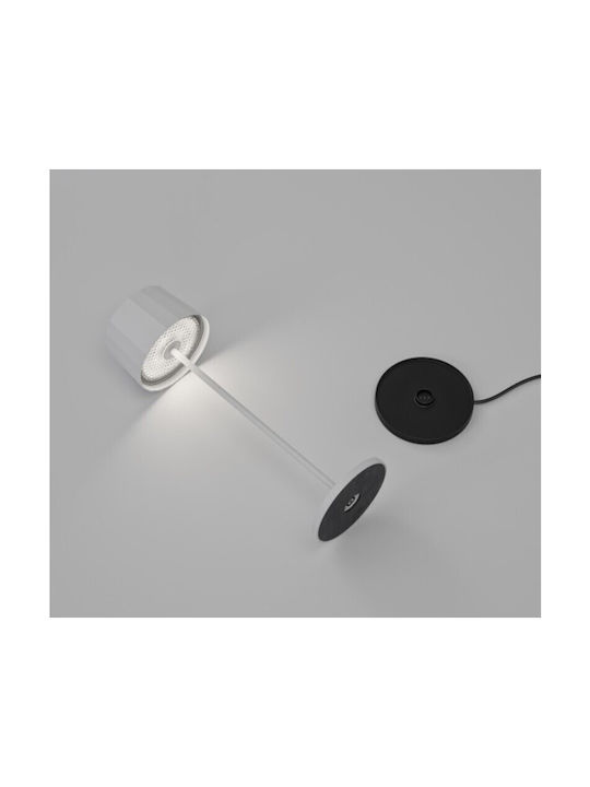 Logica Logica Twiggy Metal Table Lamp LED with Green Shade and Base 18pcs