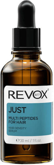 Revox Just Multi Peptides Serum de întărire pentru toate tipurile de păr 30ml