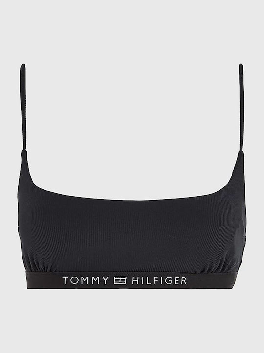 Bikini Sutien sport Negru
