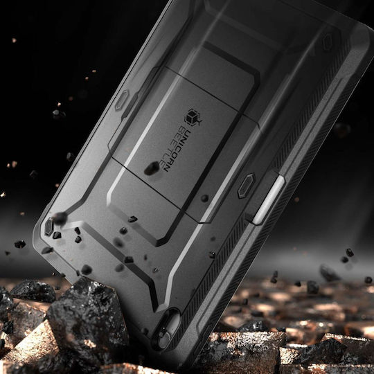 Supcase Unicorn Beetle Pro Back Cover Ανθεκτική Μαύρη (iPad 2022 10.9'')