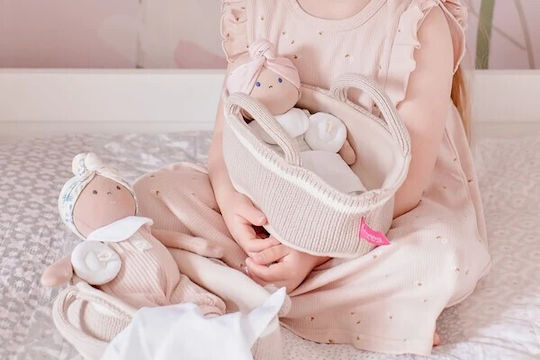 Bonikka Μωρό Κούκλα Remi Baby 25 εκ.