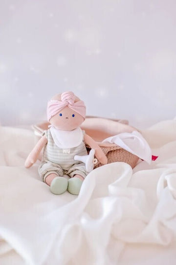 Bonikka Μωρό Κούκλα Remi Baby 25 εκ.