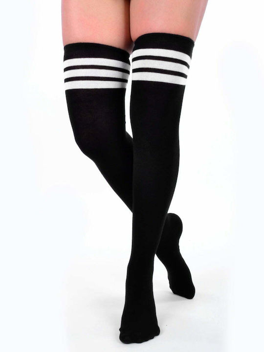 Axidwear Γυναικείες Κάλτσες Μαύρες Axidwear Γυναικείες Κάλτσες Μαύρες