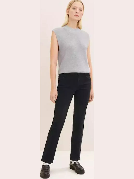 Alexa Women's Jean Trousers Black