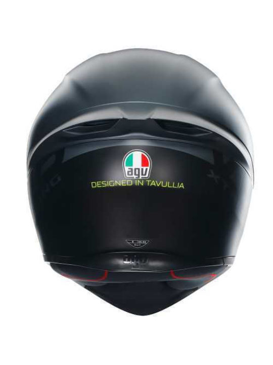 AGV K1 S Limit 46 Motorcycle Helmet Full Face ECE 22.06 1500gr