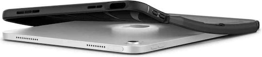 Spigen Rugged Armor Back Cover Ανθεκτική Μαύρη (iPad 2022 10.9'')