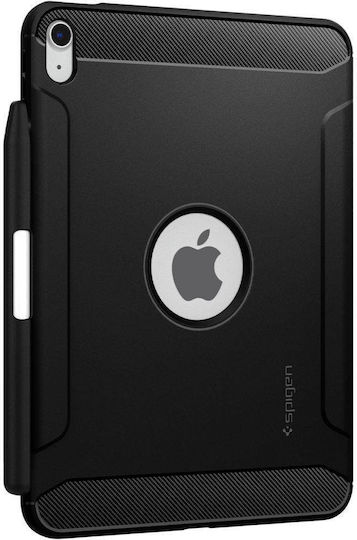 Spigen Rugged Armor Back Cover Ανθεκτική Μαύρη (iPad 2022 10.9'')