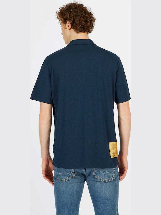 Polo T-shirt Navy Blue