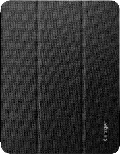 Spigen Urban Fit Folio Flip Cover Μαύρη (iPad 2022 10.9'')