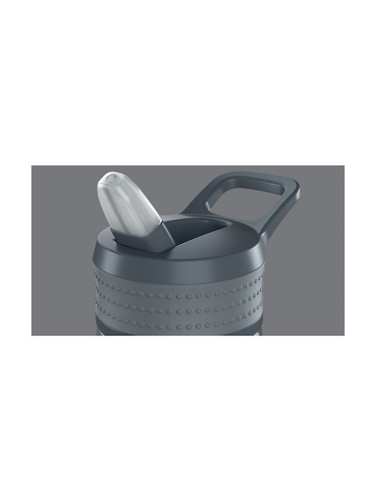 Boddels EEN Πλαστικό Παγούρι 600ml Γκρι Boddels EEN Πλαστικό Παγούρι 600ml Γκρι