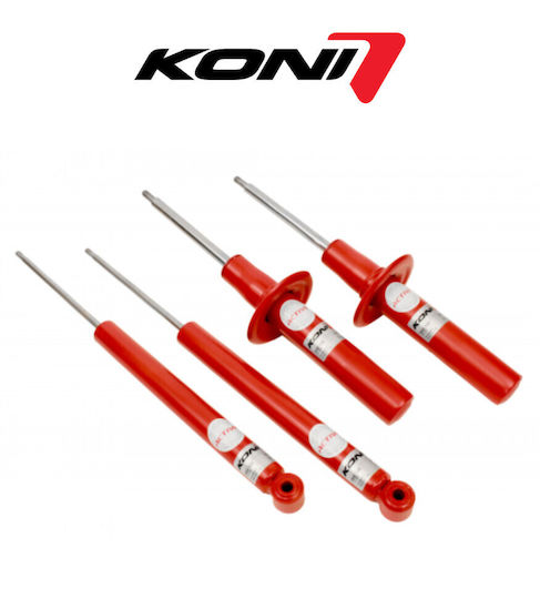 Koni Special Active Σετ Αμορτισέρ Saab 9-3 2002-2012 4τμχ