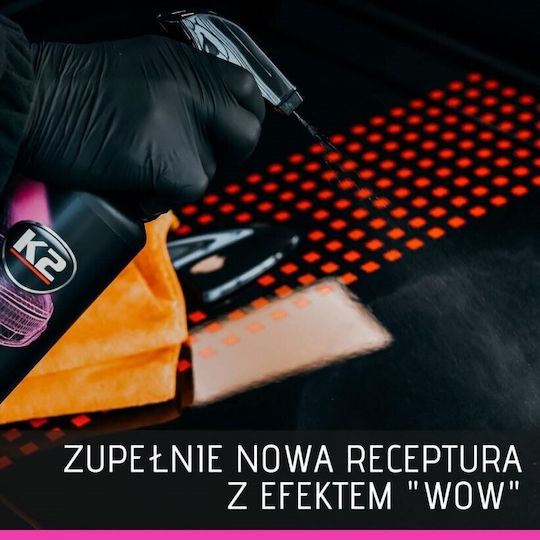 K2 Spectrum Spray Ceară Auto 1l