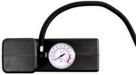 AMiO Car Tire Pump 250PSI with Cable 12V