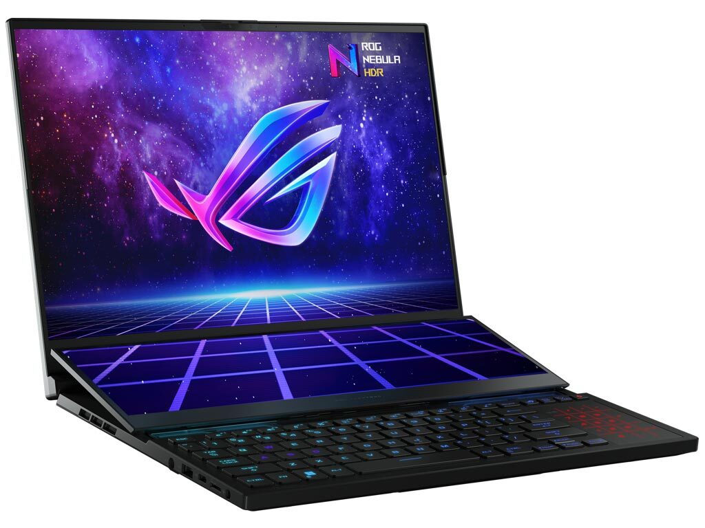 Asus Rog Zephyrus Duo 16 2022 Gx650rw Lo129x 169 165hz Ryzen 9 6900hx32gb1tb Ssdgeforce