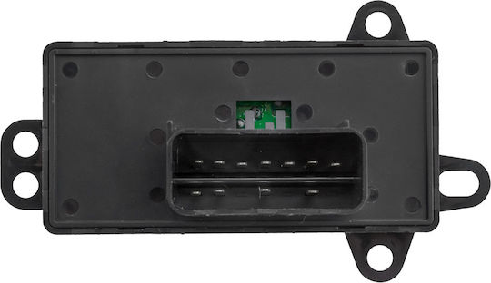 NTY Διακόπτης Παραθύρων Αυτοκινήτου για Chrysler Town / Country 2004+ Dodge Grand Caravan 2004+ Μαύρο