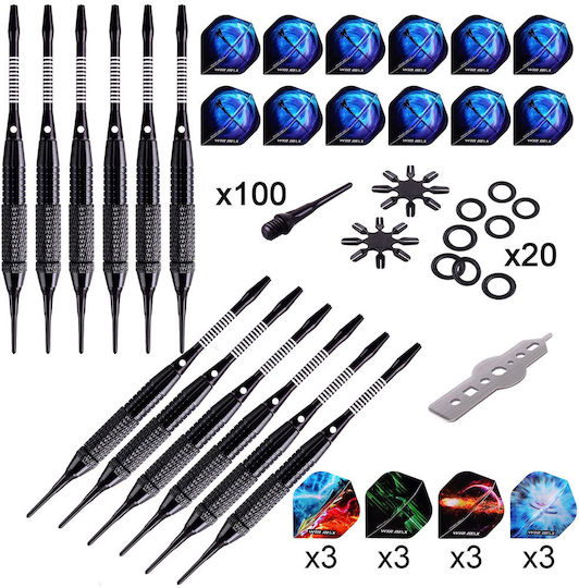 Win Max Set with Electronic Target & 6