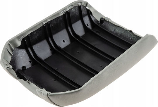 NTY Car Armrest Accessories Volvo XC90 2003-2014 Armrest Cover in Black Color EZC-VV-019