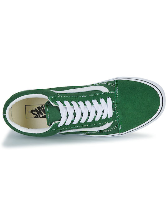 Old Skool Sneakers Green