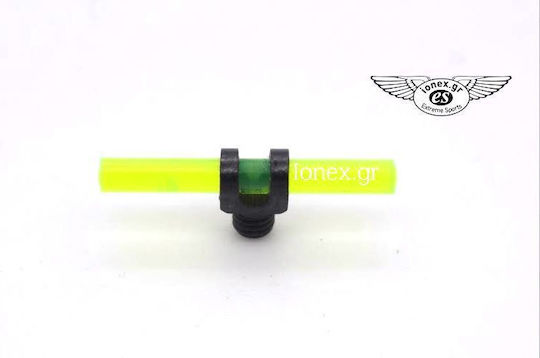 Megaline Green Στόχαστρο Οπτικής Ίνας