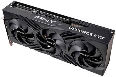 PNY GeForce RTX 4090 24GB GDDR6X Ediția TF VERTO Placă Grafică