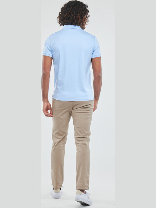 Polo T-shirt Light Blue