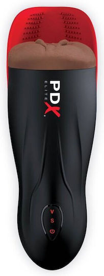 Pipedream Elite Fuck O Matic 2 Masturbator Vagina με Δόνηση D-233127