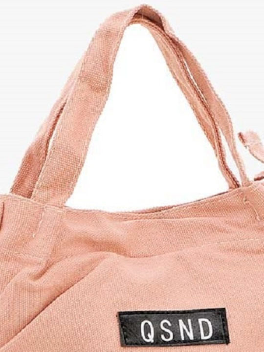 Bartuggi Damen Tasche Tote Hand Saumon