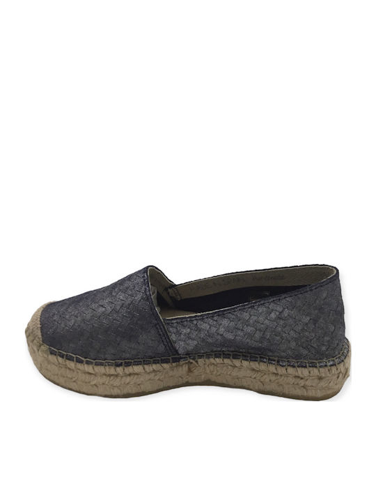 Flamenco Women's Espadrilles Blue