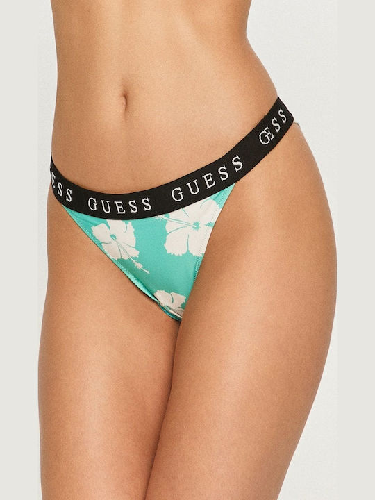 Bikini Brazil Turquoise