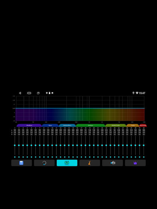 Digital IQ Автомобилна Аудио Система за Audi A7 Nissan Микра C5/DS5 2007-2017 (Блутут/USB/AUX/WiFi/GPS/CD) с Тъчскрийн 10"