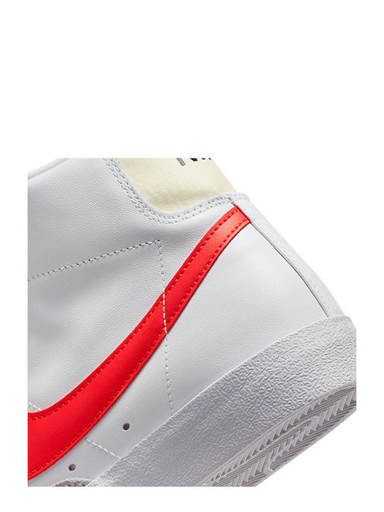 Blazer Mid '77 Boots White