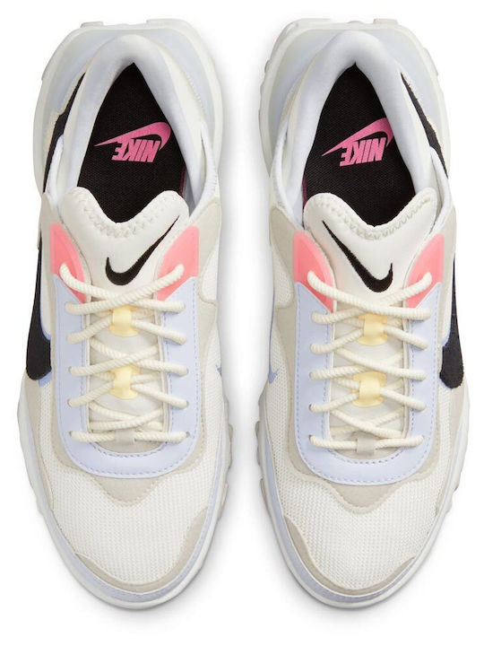 React Vision Damen Sneakers Weiß