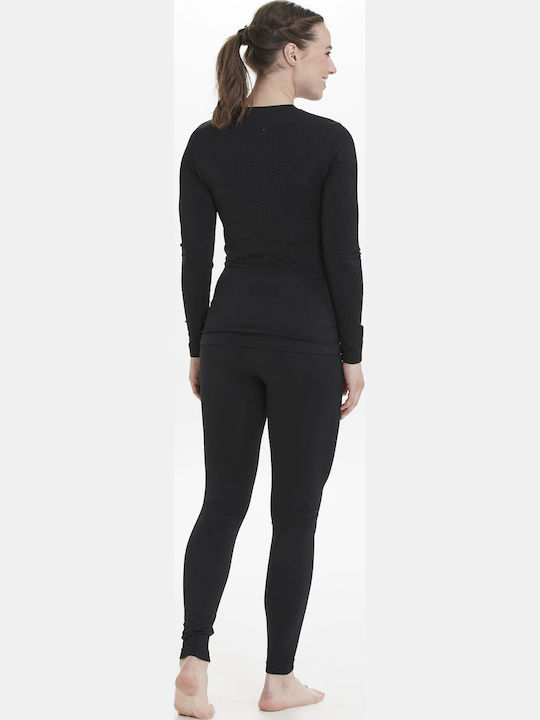 Whistler Set termic pentru barbati Negru