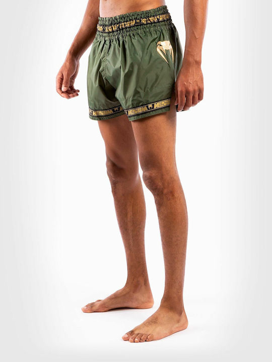 Venum Parachute Ανδρικό Σορτσάκι Kick/Thai Boxing Πράσινο