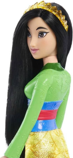 Mattel Mulan Păpușă pentru 3+ ani+ Ani 29cm.