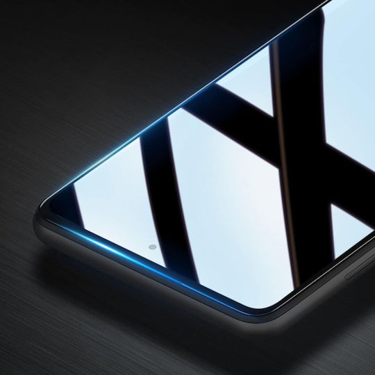 Dux Ducis 10D Full Face Tempered Glass Black (Nokia G11 Plus)