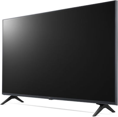 LG Smart Fernseher 43" 4K UHD Rand-LED 43UQ80003LB HDR (2022)