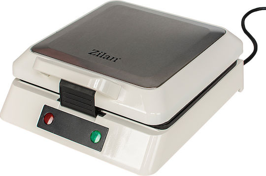 Zilan Sandwichmaker für for 2 Sandwiches Sandwiches 1200W Inox