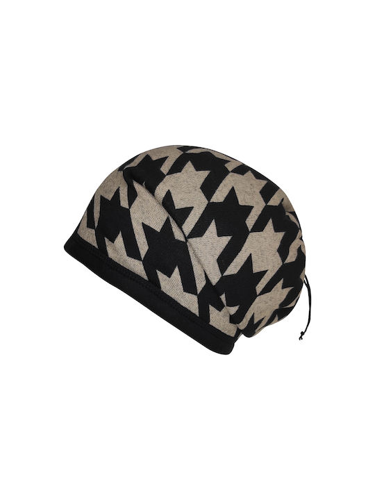 Brims and Trims Motorcycle Rider Neck Warmer Fleece Beige Color